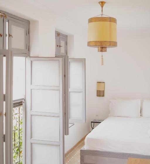 Superior Room, Outsite Marrakesh