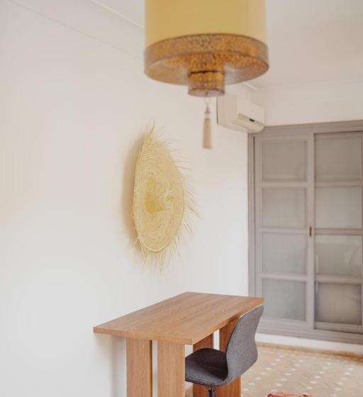 Superior Room, Outsite Marrakesh