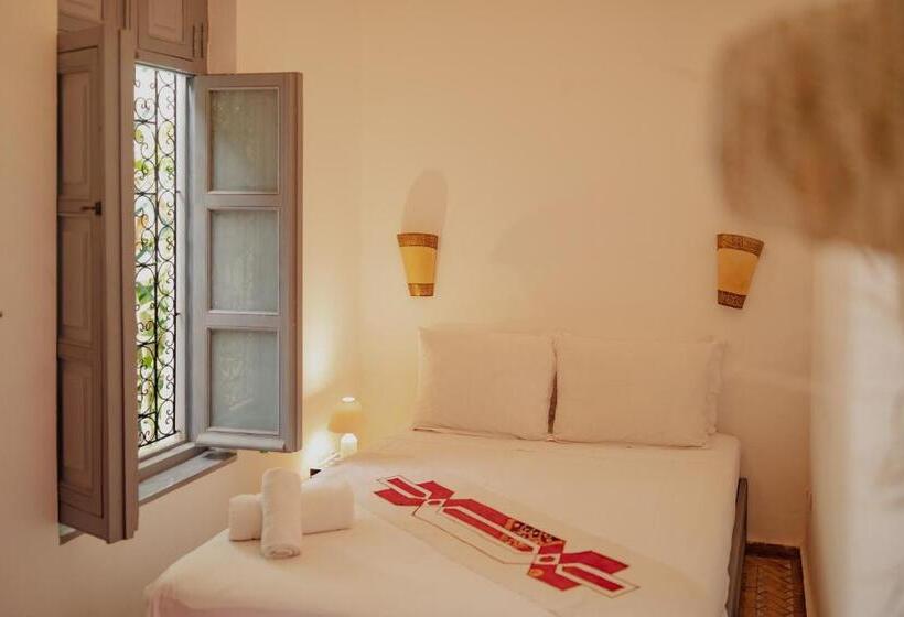 اتاق استاندارد, Outsite Marrakesh