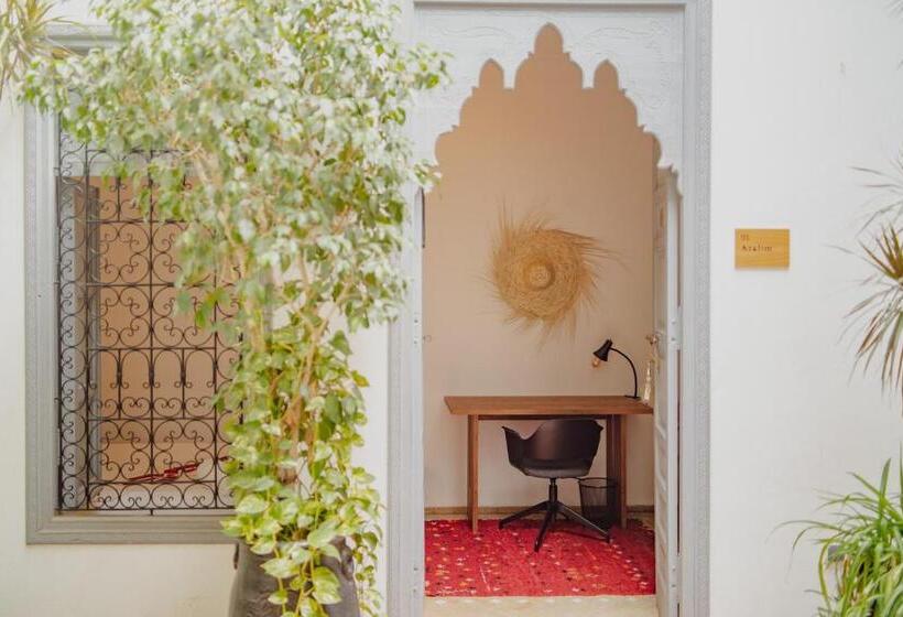 اتاق استاندارد, Outsite Marrakesh