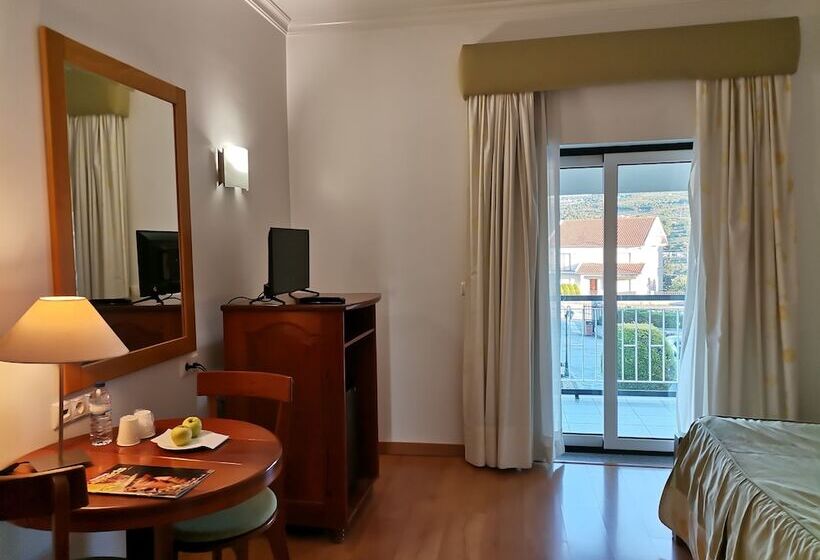 Habitación Estándar Individual, Quinta Dos Cedros