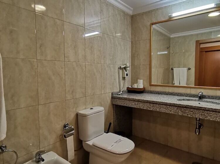 Habitación Estándar, Quinta Dos Cedros