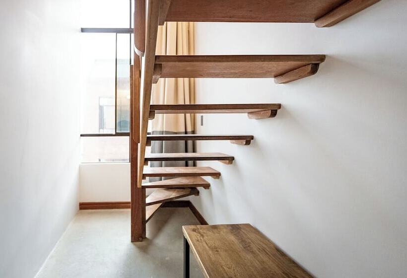 غرفة قياسية, Selina Chapinero Bogota