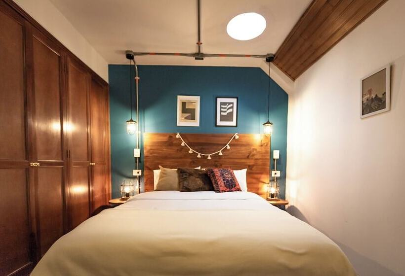 غرفة قياسية, Selina Chapinero Bogota