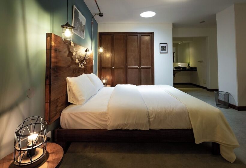 غرفة قياسية, Selina Chapinero Bogota