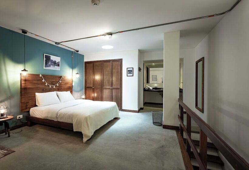 غرفة قياسية, Selina Chapinero Bogota