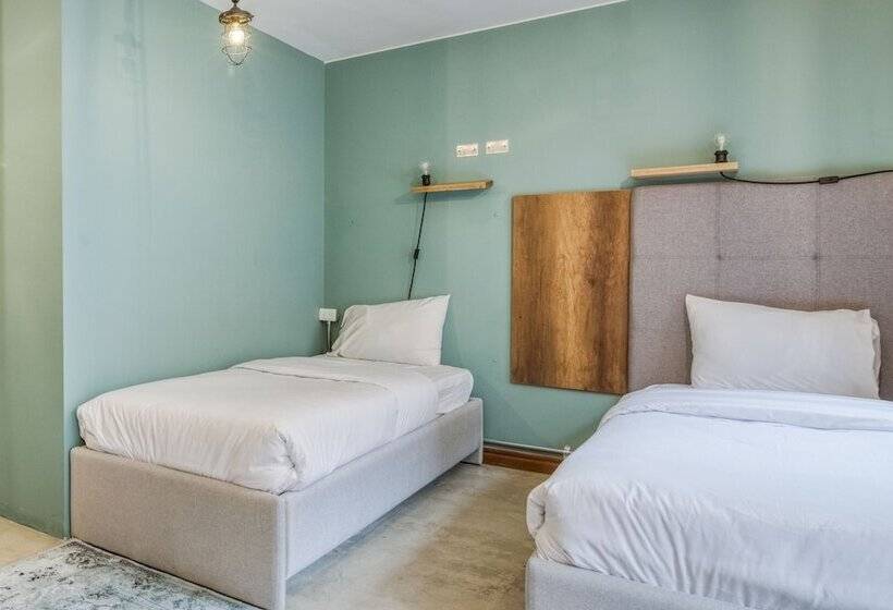 Номер Стандарт, Selina Chapinero Bogota