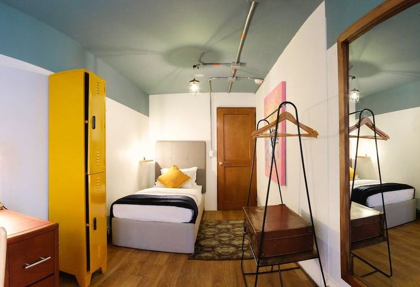 شقة غرفتين, Selina Chapinero Bogota