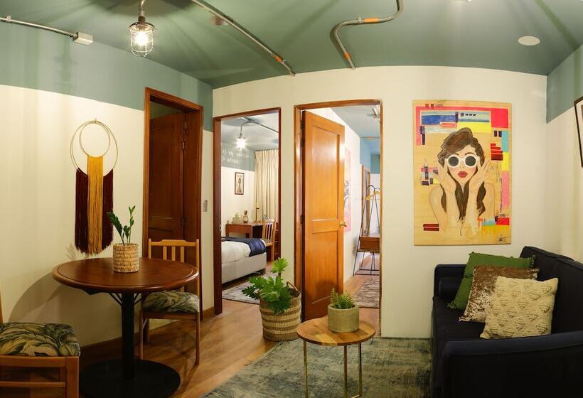 شقة غرفتين, Selina Chapinero Bogota