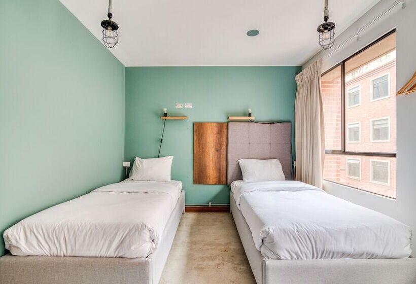 غرفة قياسية, Selina Chapinero Bogota