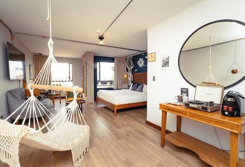 غرفة قياسية, Selina Chapinero Bogota