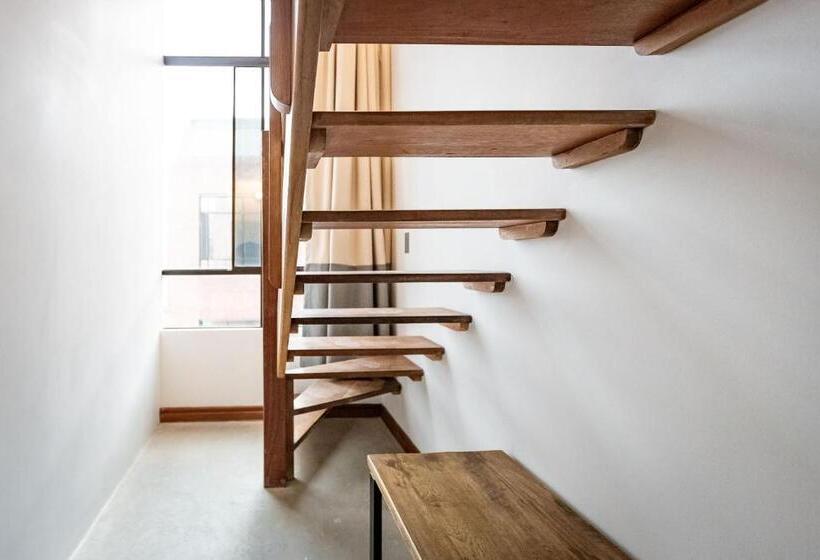 غرفة قياسية, Selina Chapinero Bogota