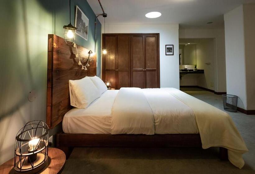 غرفة قياسية, Selina Chapinero Bogota