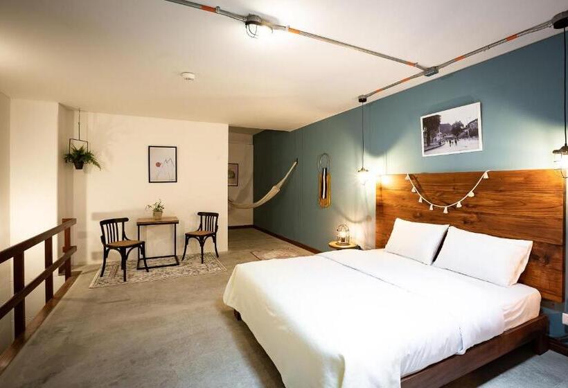 غرفة قياسية, Selina Chapinero Bogota