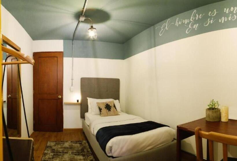 شقة غرفتين, Selina Chapinero Bogota