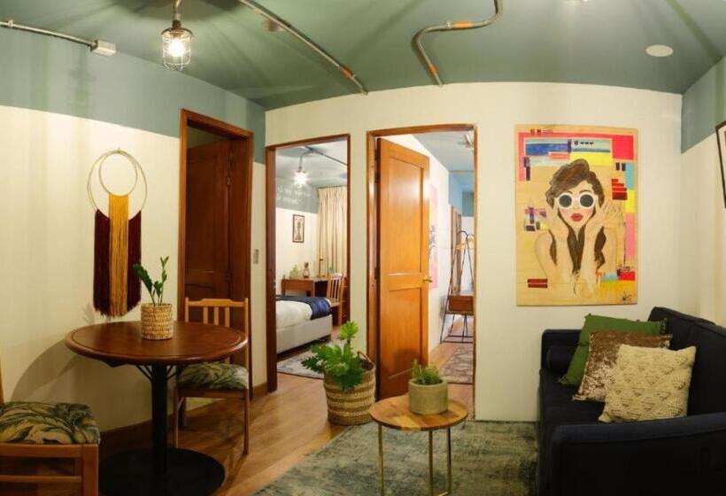 شقة غرفتين, Selina Chapinero Bogota