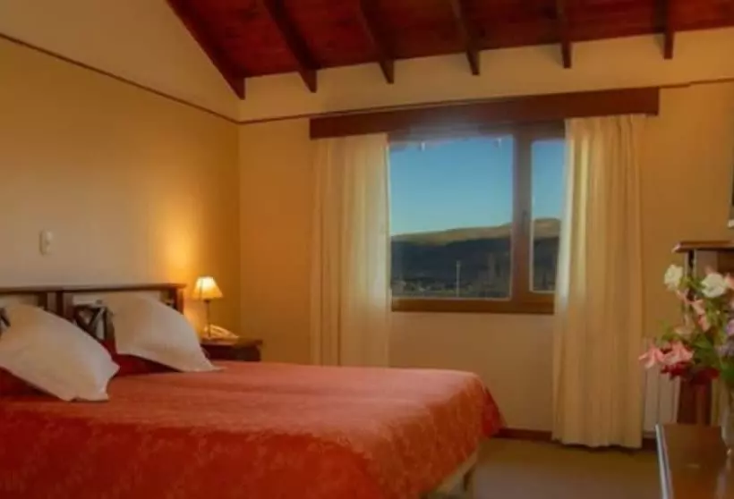 اتاق استاندارد سه نفره, Terraza Coirones