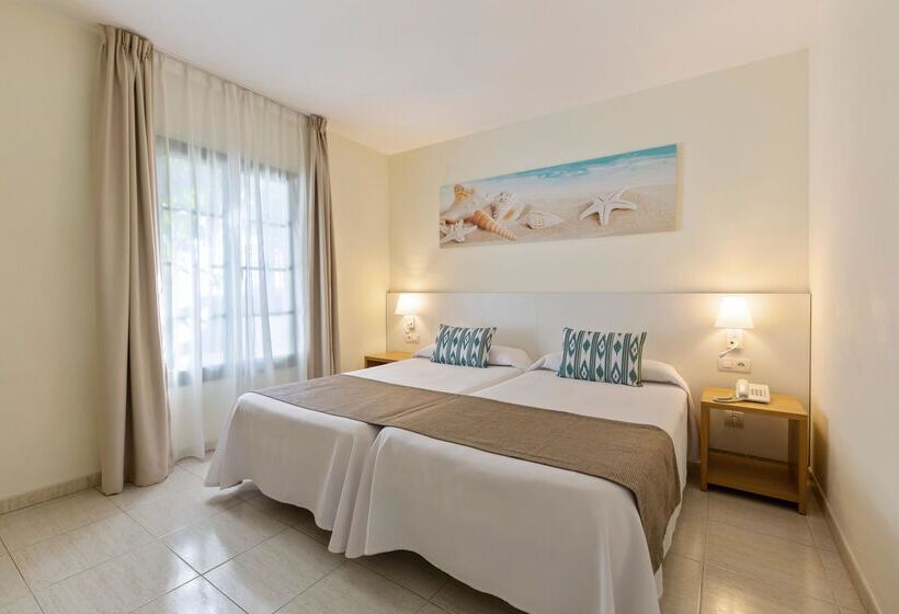 סוויטת ג'וניור, Thb Royal