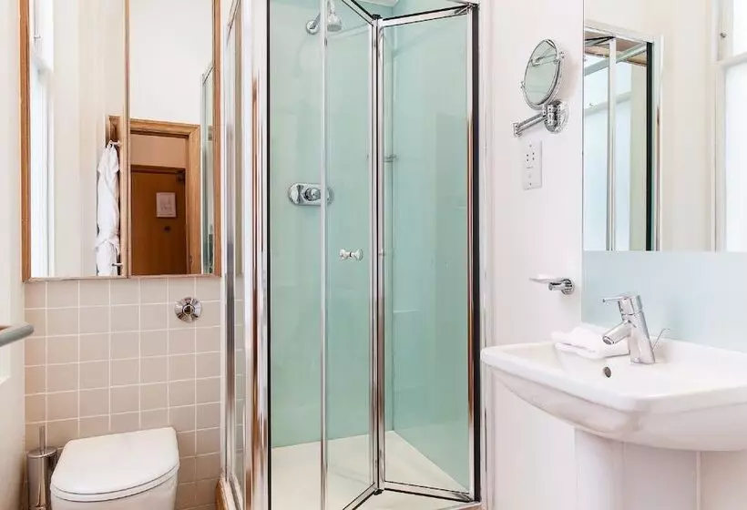 Standard Single Room, The Rockwell