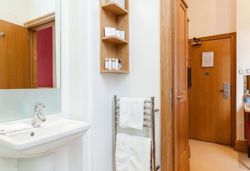 Standard Single Room, The Rockwell