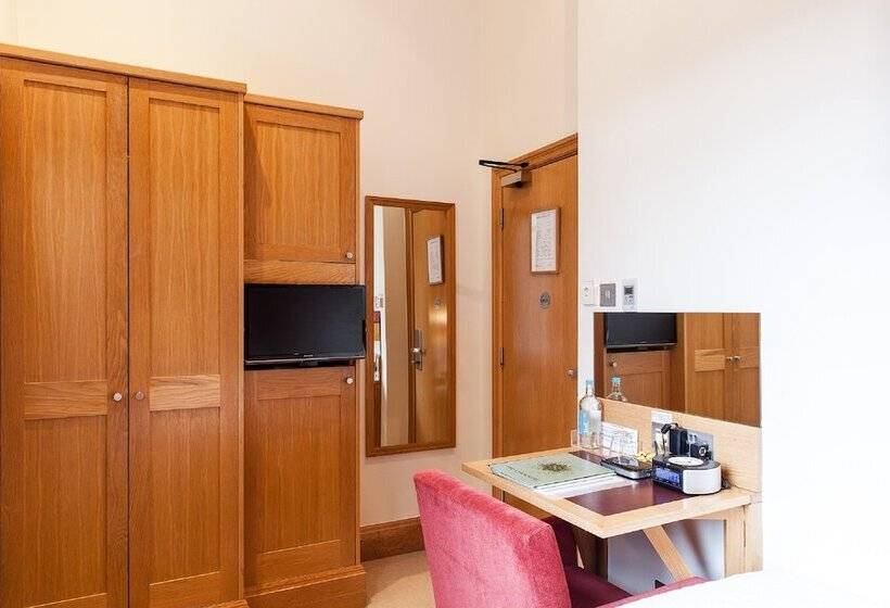 Standard Single Room, The Rockwell