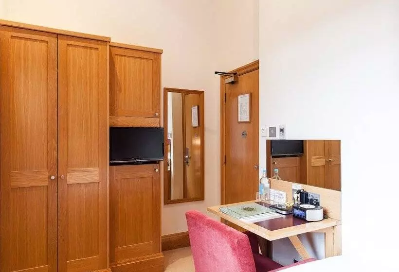 Standard Single Room, The Rockwell