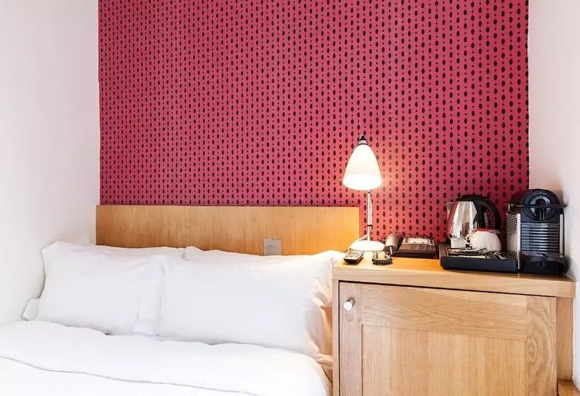 Standard Single Room, The Rockwell
