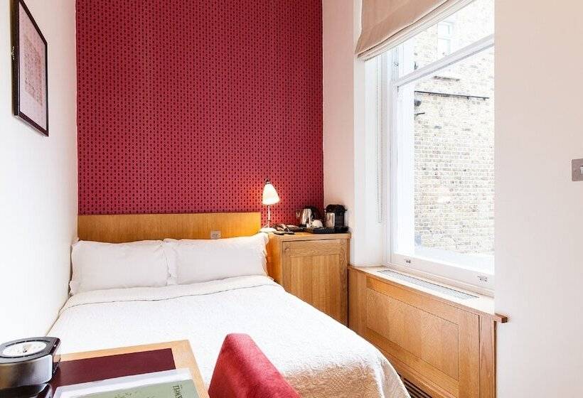 Standard Single Room, The Rockwell