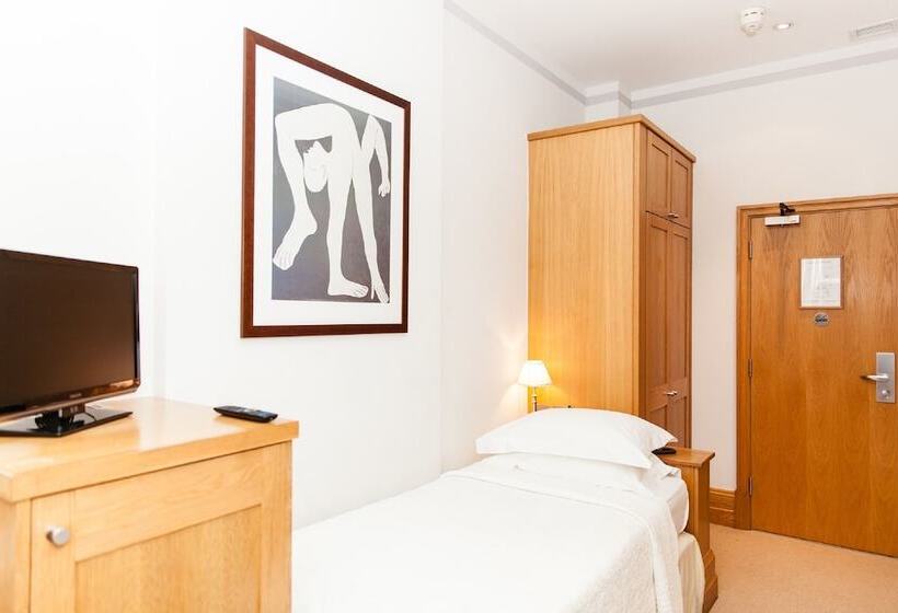 Standard Single Room, The Rockwell