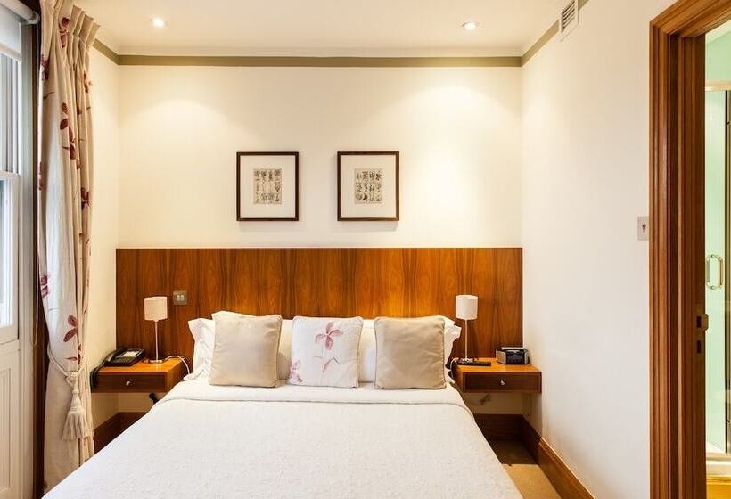 Standard Room, The Rockwell