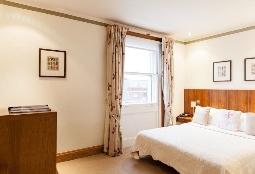 Standard Room, The Rockwell