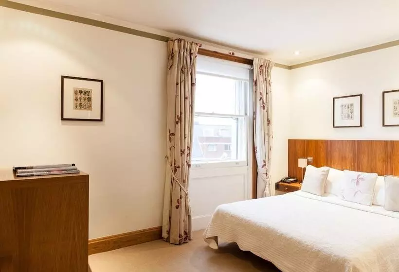 Standard Room, The Rockwell