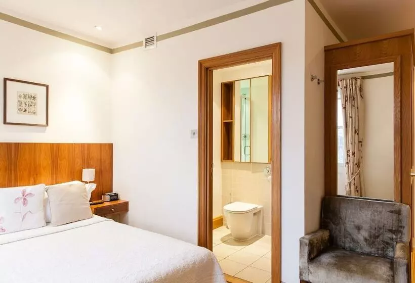 Standard Room, The Rockwell