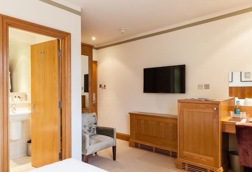 Standard Room, The Rockwell