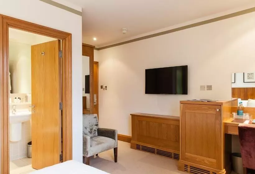 Standard Room, The Rockwell