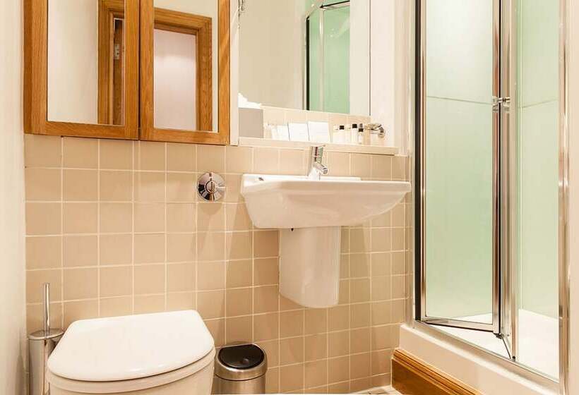 Standard Room, The Rockwell