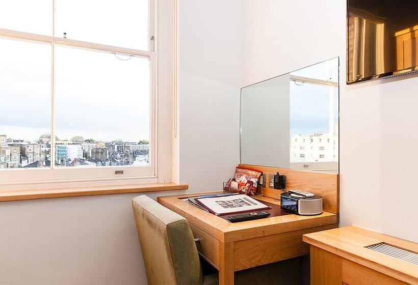 Superior Single Room, The Rockwell