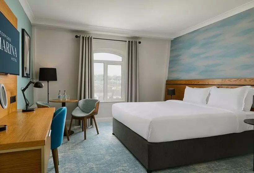 اتاق استاندارد با تخت بزرگ, Waterford Marina