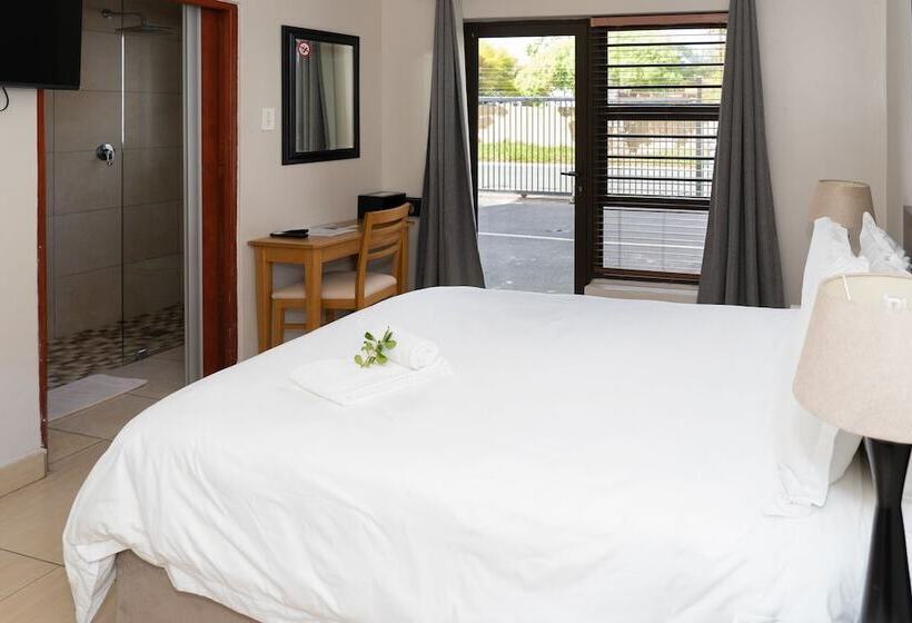 غرفة قياسية, Woodbridge Lodge