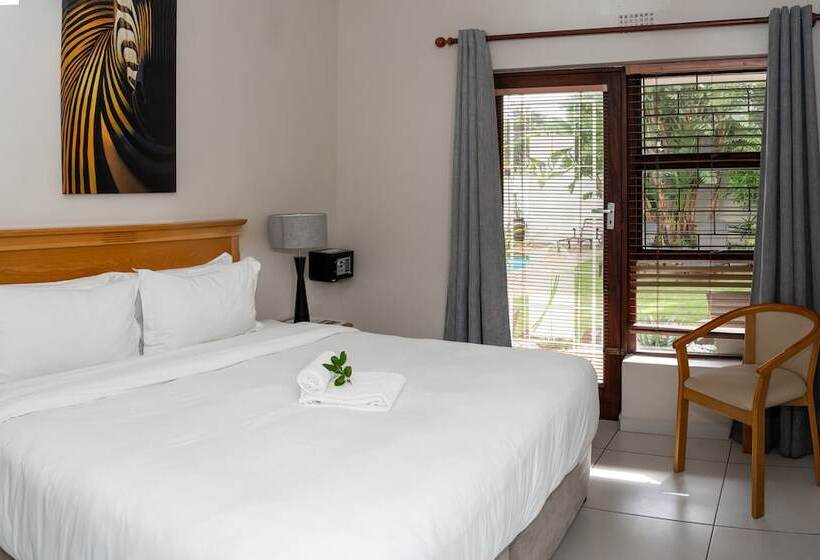 Номер Стандарт, Woodbridge Lodge