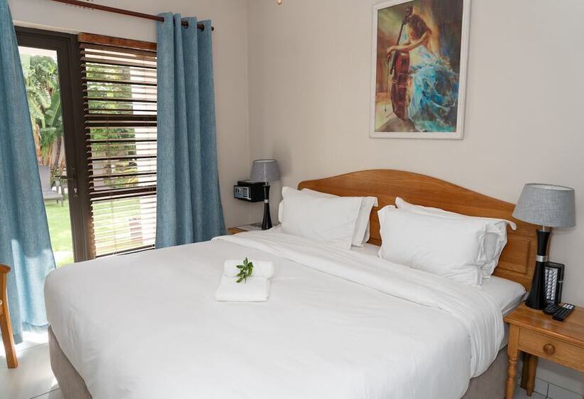 غرفة قياسية, Woodbridge Lodge