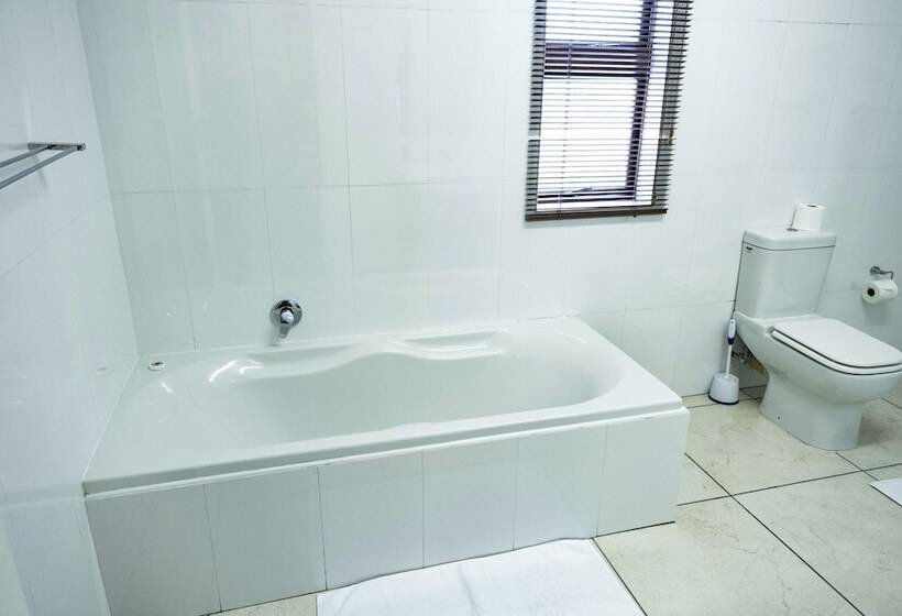 غرفة ديلوكس, Woodbridge Lodge