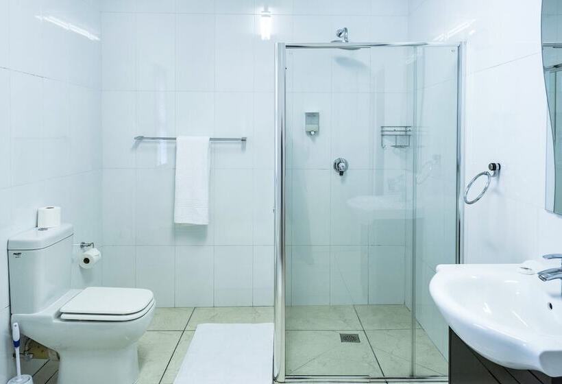 غرفة ديلوكس, Woodbridge Lodge