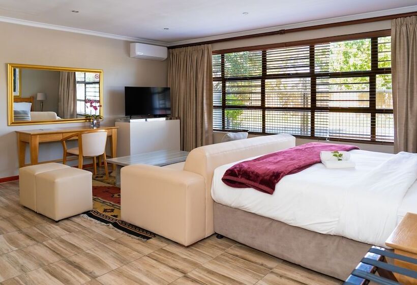 غرفة ديلوكس, Woodbridge Lodge