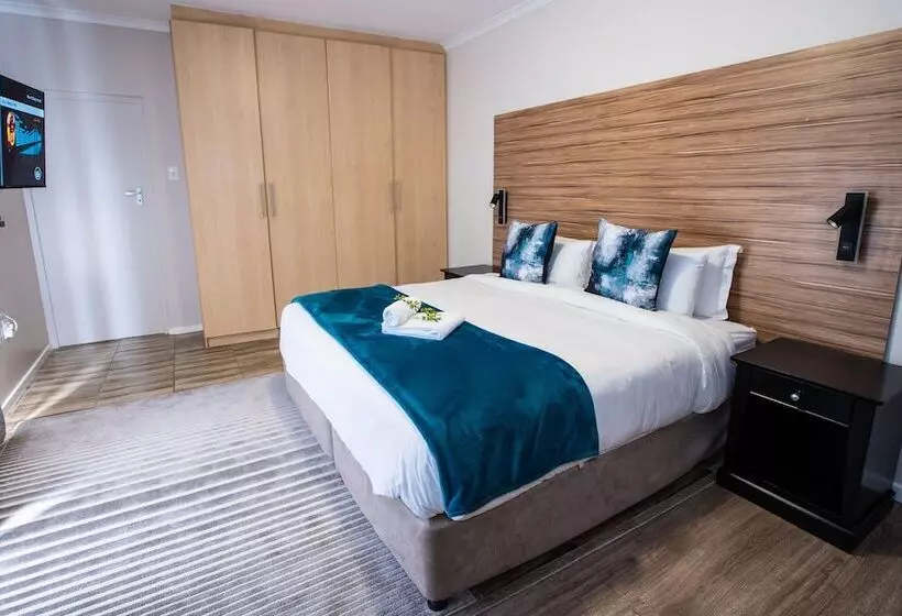 デラックスルーム, Woodbridge Lodge