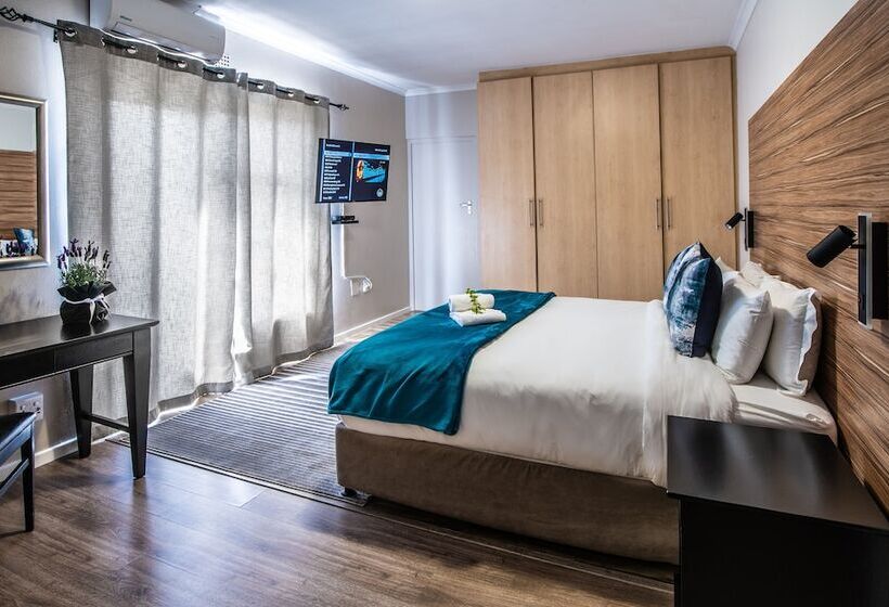 غرفة ديلوكس, Woodbridge Lodge