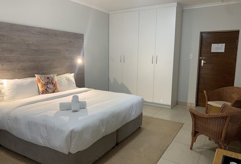 Номер Deluxe, Woodbridge Lodge