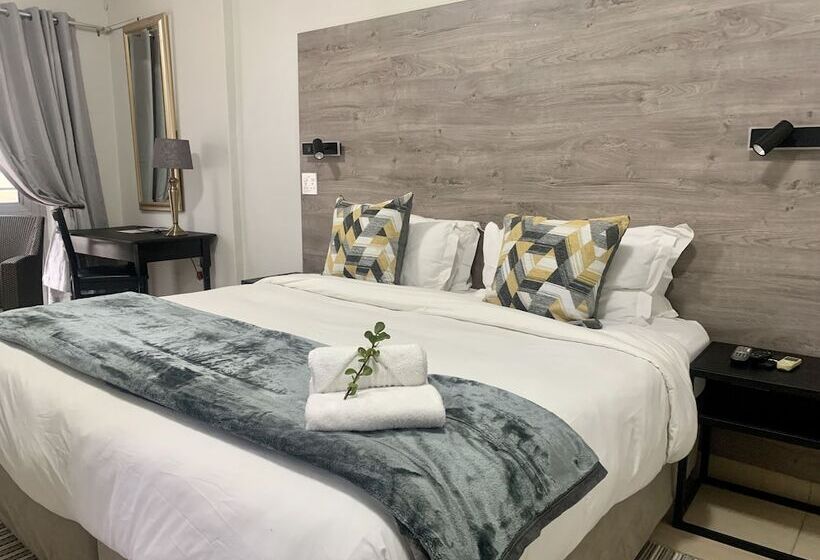 غرفة ديلوكس, Woodbridge Lodge