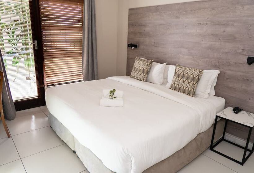 غرفة قياسية, Woodbridge Lodge