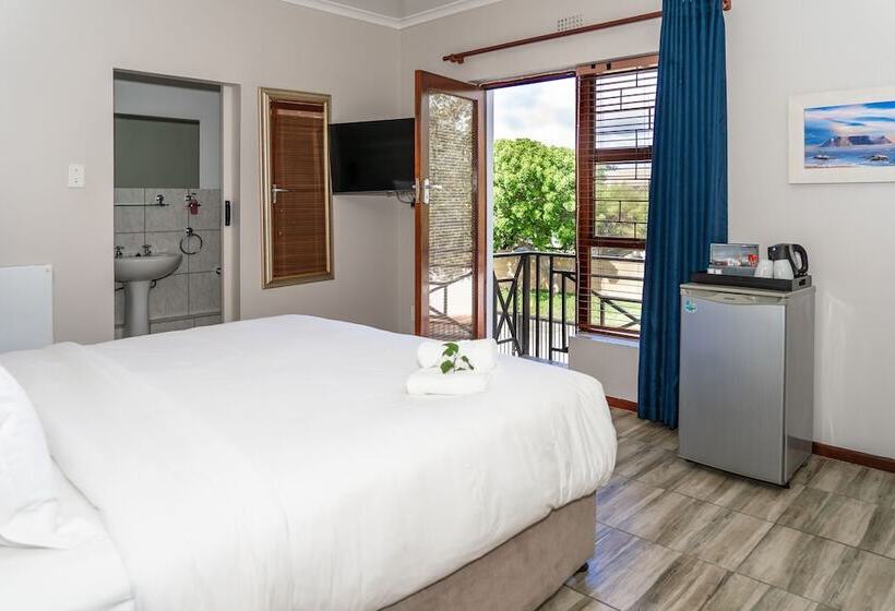 غرفة سوبيريور, Woodbridge Lodge